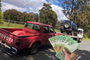 Cash for Cars Footscray