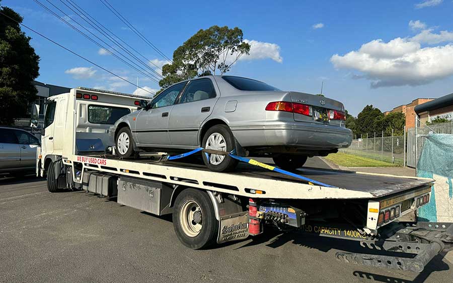 The Leading Car Buyers Ballarat Company