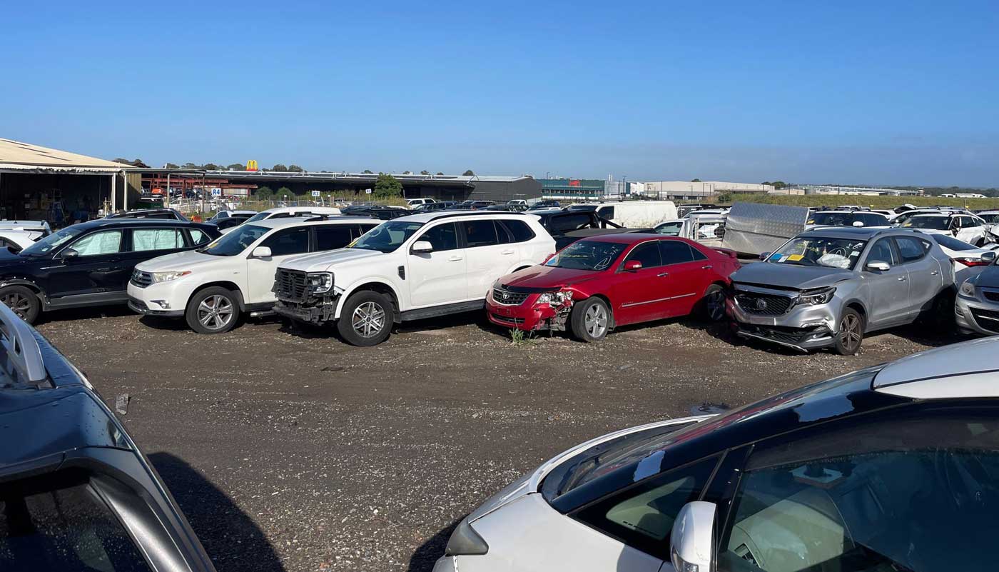 The Most Reliable Car Wreckers Ballarat Company