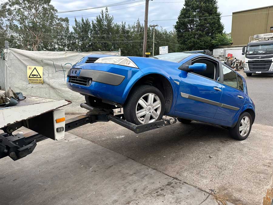 Who Offers the Most Reliable Car Removal Braybrook Service