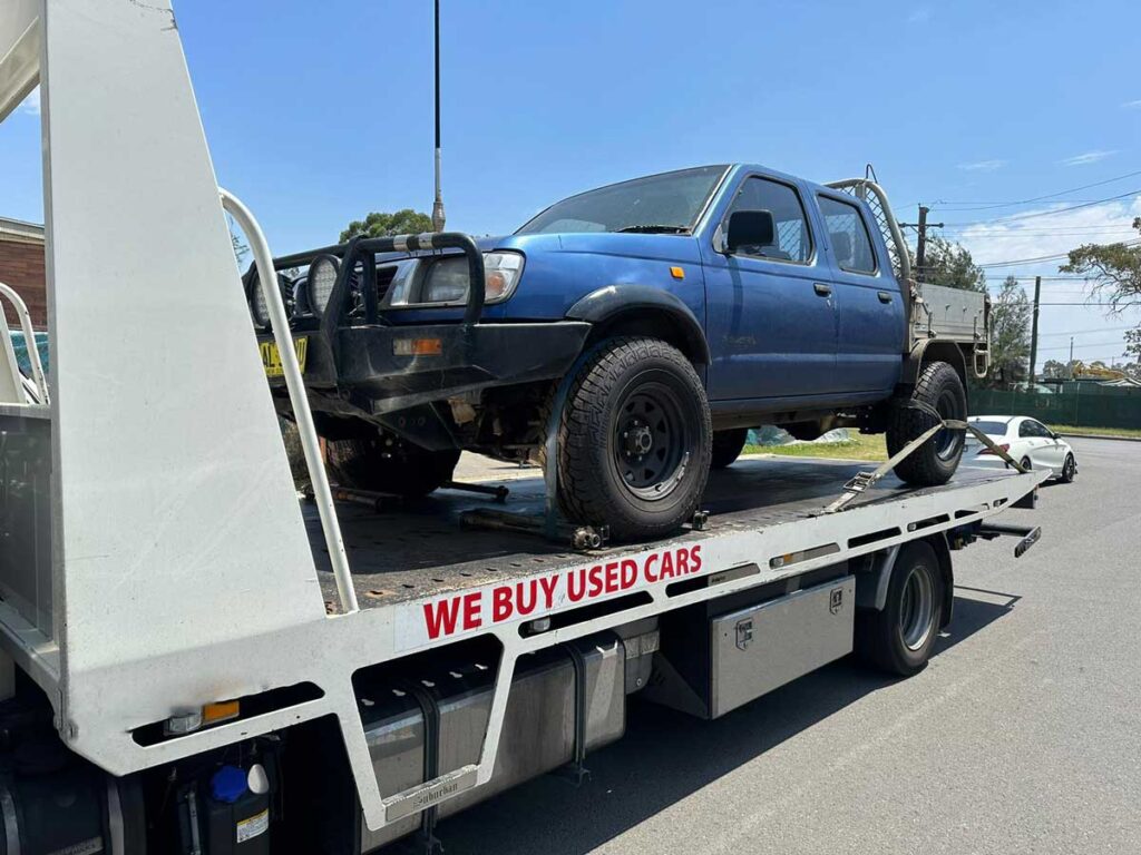 The Best Car Removal Truganina Service