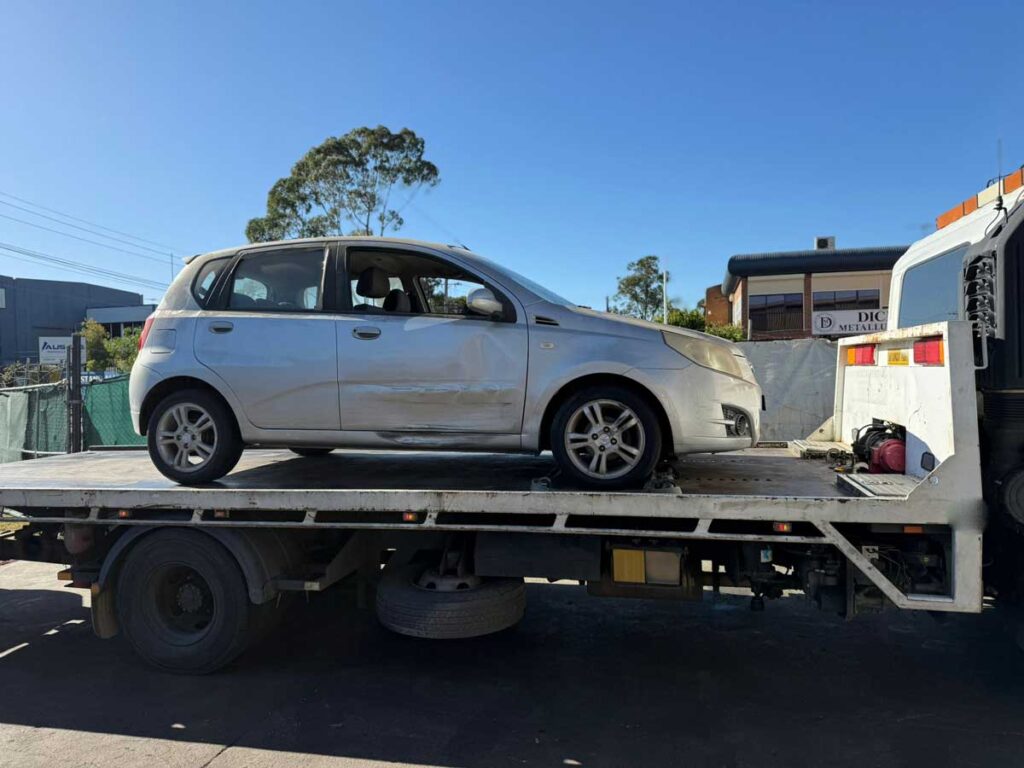 The Most Convenient Car Removal Reservoir Service