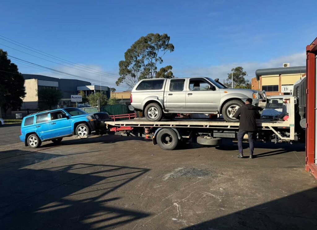 The Most Trusted Car Removal Mordialloc Service